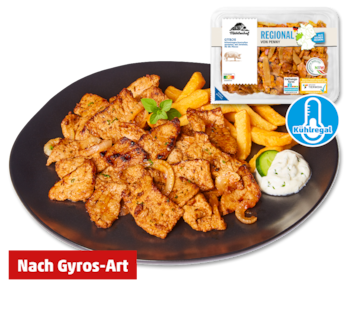 MÜHLENHOF REGIONAL Frisches Gyros 2.99