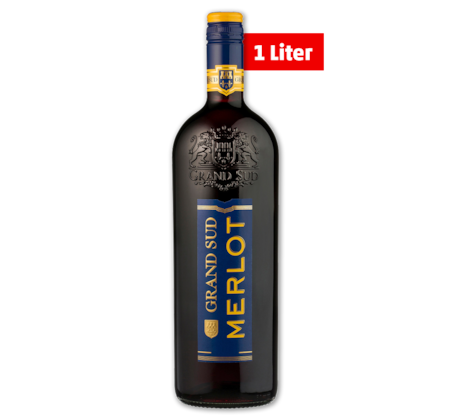 Frankreich GRAND SUD Wein