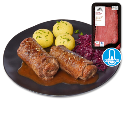 MÜHLENHOF Frische Rinder-Rouladen*