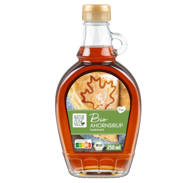 NATURGUT Bio Ahornsirup Grad A