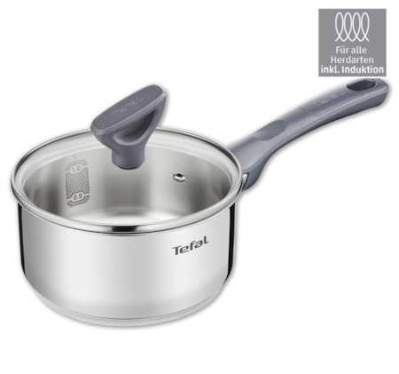 TEFAL Edelstahl-Stielkasserolle DAILY COOK*