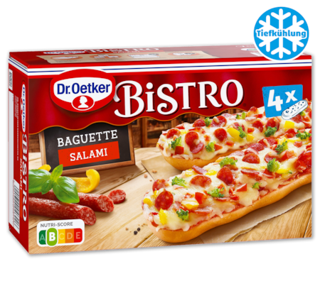 DR. OETKER Bistro Baguette 2.99