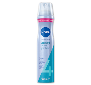 NIVEA Haarspray*