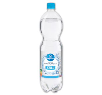 AQUIVA Mineralwasser