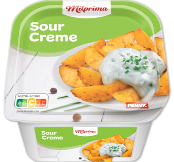 MILPRIMA Sour Creme