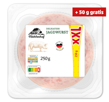 MÜHLENHOF Aufschnitt XXL*