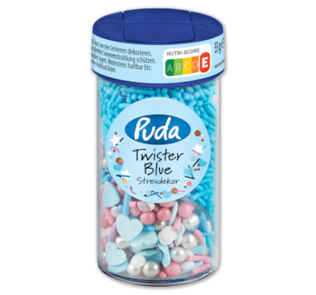 PUDA Streudekor*