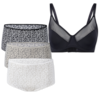 TRUE STYLE Damen-Unterwäsche 5.00