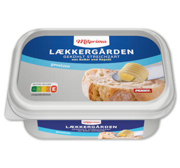 MILPRIMA Lækkergården