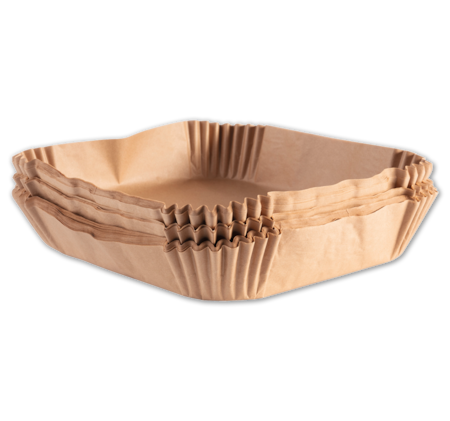 GOURMETMAXX Backpapierschalen*