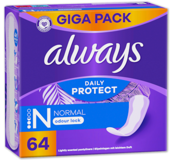 ALWAYS Daily Protect*