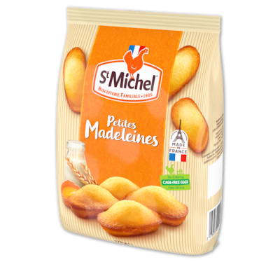 ST. MICHEL Petites Madeleines 1.49