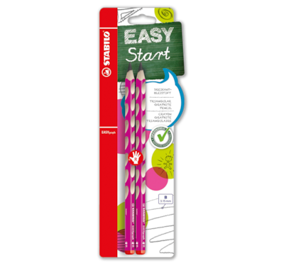 STABILO EASY START Dreikant-Bleistifte 1.99