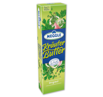MEGGLE Kräuterbutter