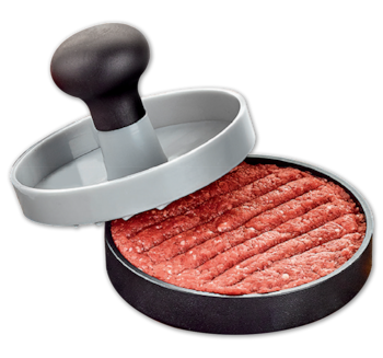 HOME IDEAS Cooking Burgerpresse*