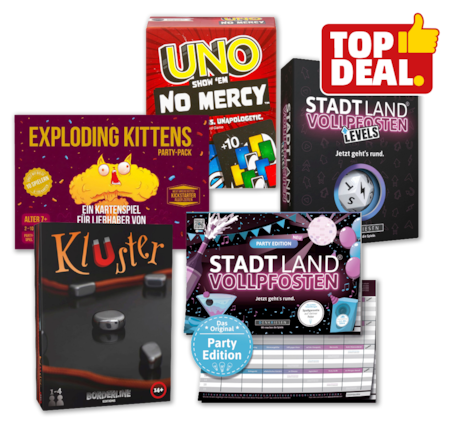 Partyspiele*