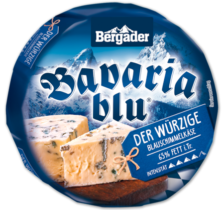 BERGADER Bavaria blu