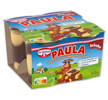 DR. OETKER Paula Pudding*