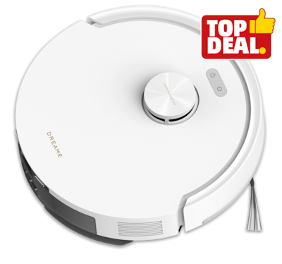 DREAME Bastian Schweinsteger Saug-Wisch-Roboter D20 AIR PLUS*