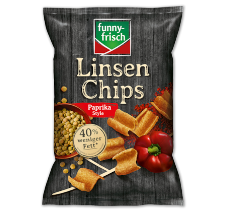 FUNNY-FRISCH Linsen Chips