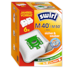 SWIRL Staubfilterbeutel-Jahrespackung 10.99