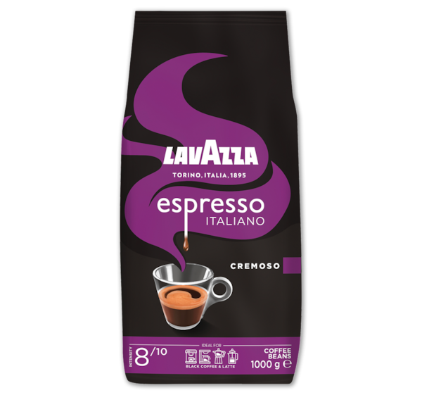 LAVAZZA Espresso 13.99