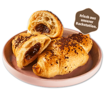 BÄCKERKRÖNUNG Croissant buona 0.59