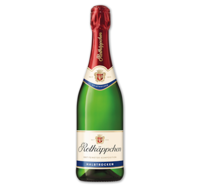 ROTKÄPPCHEN Sekt*
