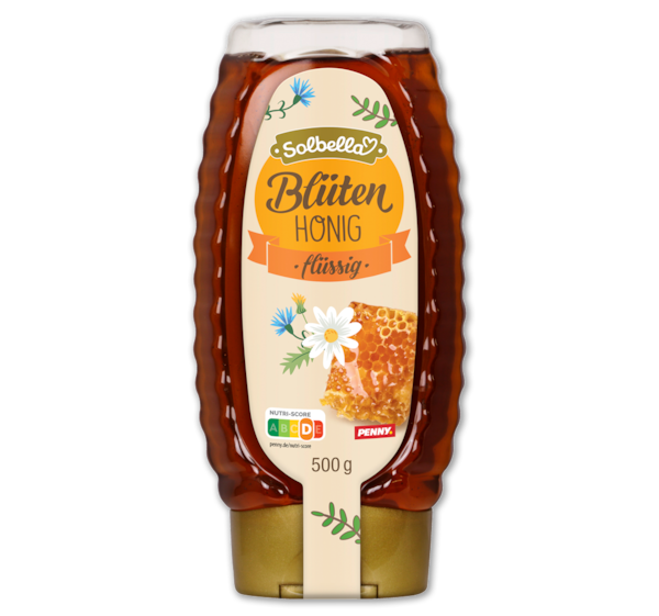 SOLBELLA Blütenhonig 2.29²