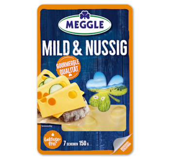 MEGGLE Käsescheiben*