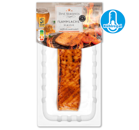 BEST MOMENTS Flammlachs*