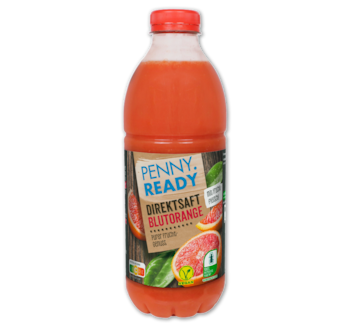 PENNY READY Blutorangensaft
