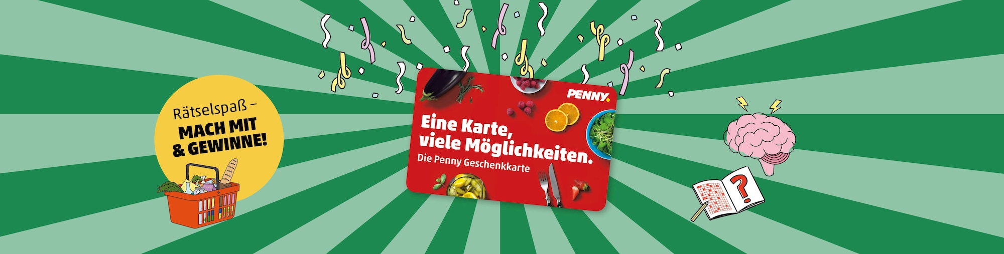 Mittendrin Gewinnspiel Rätselspaß