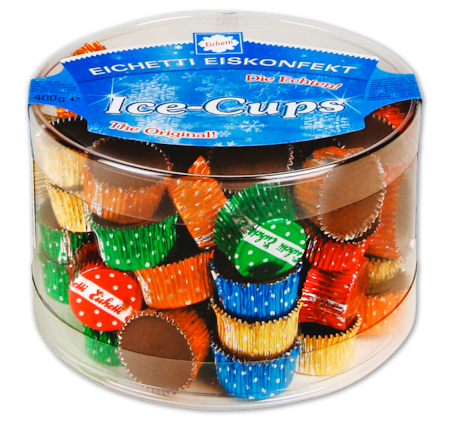 EICHETTI Ice-Cups*