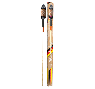 WECO WUNSCHRAKETE 3.99