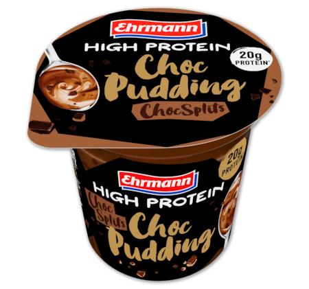 EHRMANN High Protein Choc Pudding*