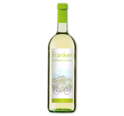 FRANKEN Wein 2.79