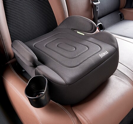 FILLIKID Kinder-Sitzerhöhung mit Isofix-Halterung 19.99