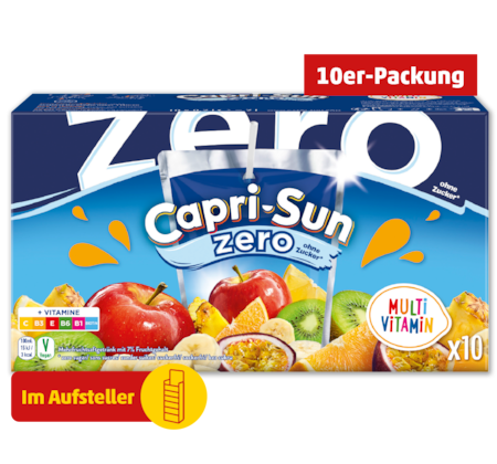 CAPRI-SUN Fruchtsaftgetränk 3.49