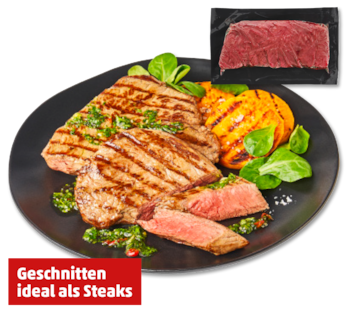 Frische Steakhüfte*