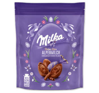 MILKA Feine Eier*