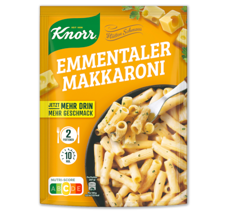 KNORR Spaghetteria