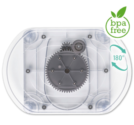 HEDURA Drehplatte für den Kühlschrank*