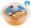 FOOD FOR FUTURE Humus Natur oder Pikant