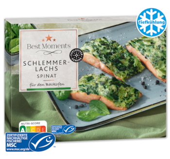 BEST MOMENTS Schlemmerlachs*