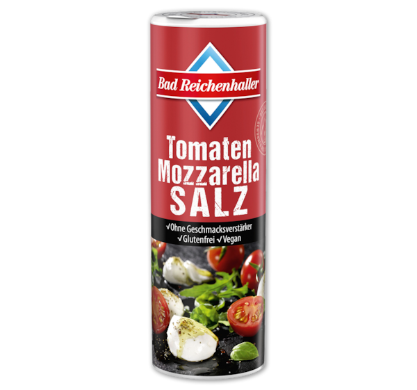 BAD REICHENHALLER Gewürzsalze 2.99²