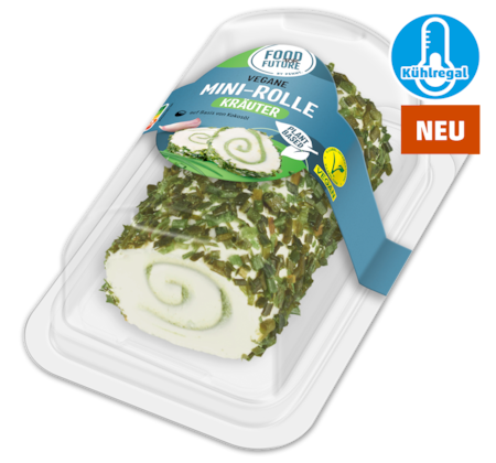 FOOD FOR FUTURE Vegane Minirolle*