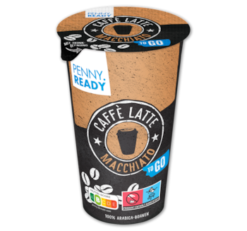 PENNY READY Latte Macchiato