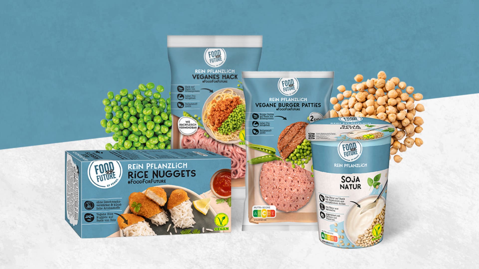 Food For Future Sortiment