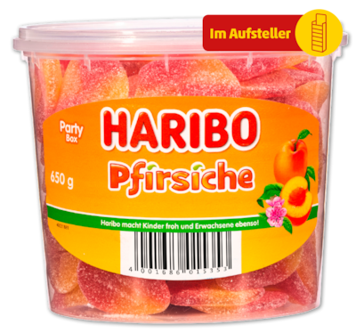 HARIBO Pfirsiche*